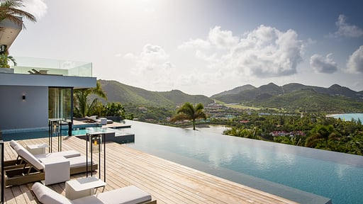 Villa Neo Swimming pool