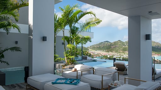 Villa Neo Terrace/Veranda