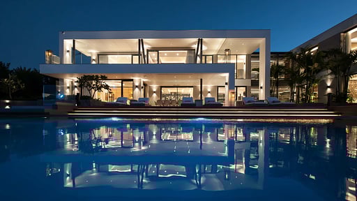 Villa Neo Swimming pool