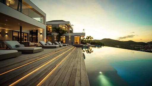 Villa Neo Swimming pool