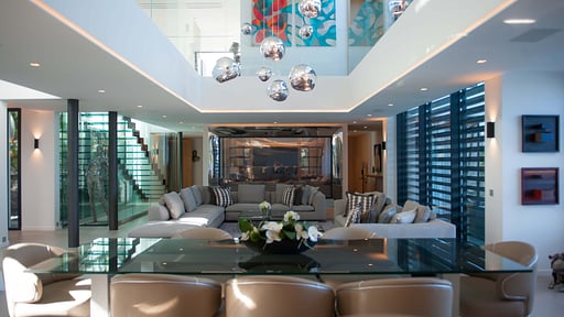 Villa Neo Living room