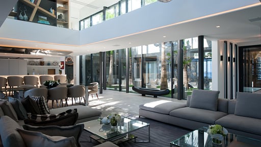 Villa Neo Living room