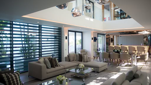 Villa Neo Living room