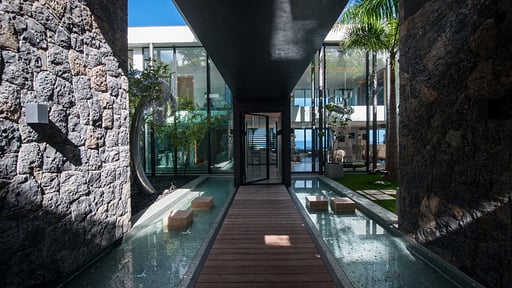 Villa Neo Swimming pool