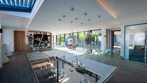 Villa Neo Living room