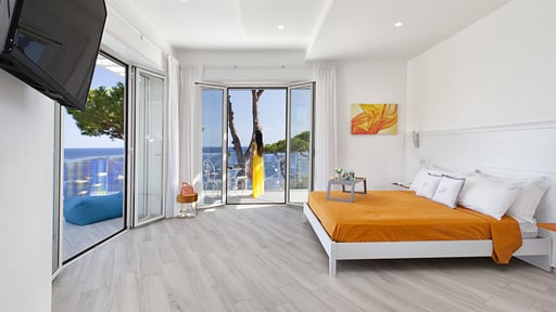 Villa Neranyum Camera da letto 5