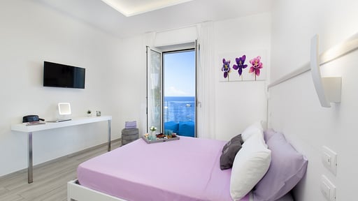 Villa Neranyum Camera da letto 1