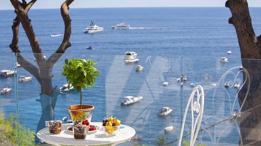 Villa Neranyum Terrazza/Veranda