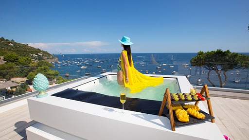 Villa Neranyum Piscina