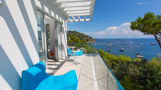 Villa Neranyum Terrazza/Veranda