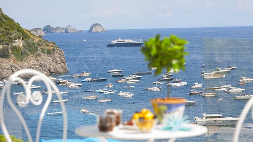 Villa Neranyum Terrazza/Veranda