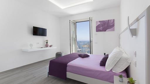 Villa Neranyum Camera da letto 1