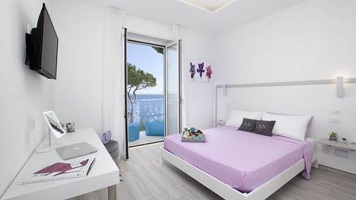 Villa Neranyum Camera da letto 1