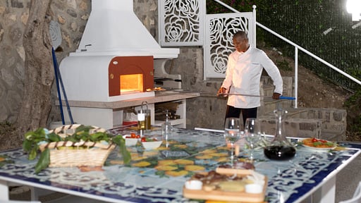 Villa Neranyum Terrazza/Veranda