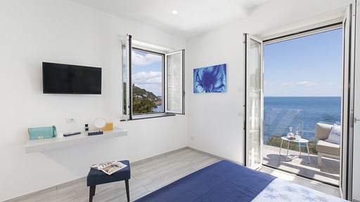 Villa Neranyum Camera da letto 2