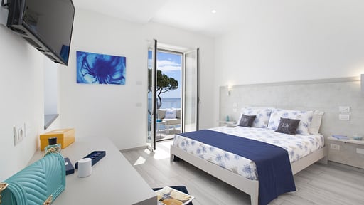 Villa Neranyum Camera da letto 2