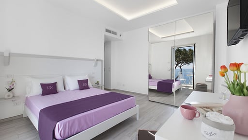 Villa Neranyum Camera da letto 1