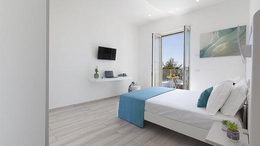 Villa Neranyum Camera da letto 3