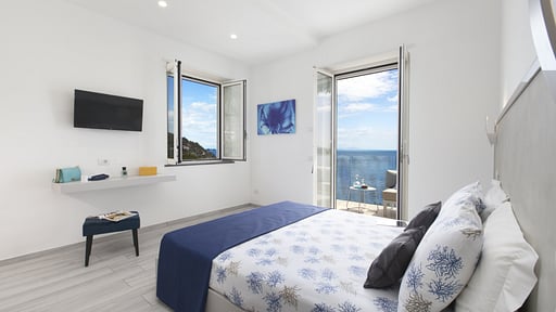 Villa Neranyum Camera da letto 2