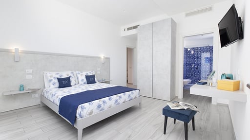 Villa Neranyum Camera da letto 2