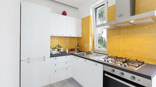 Villa Neranyum Cucina