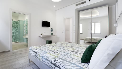 Villa Neranyum Camera da letto 4