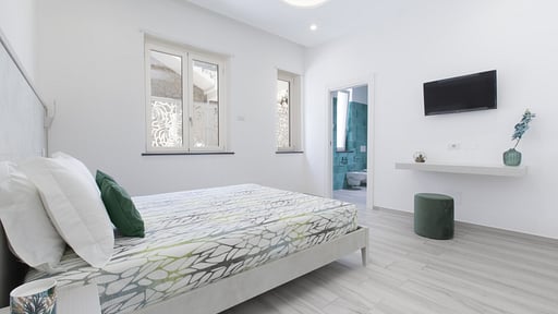 Villa Neranyum Camera da letto 4