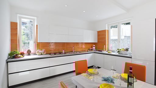 Villa Neranyum Cucina