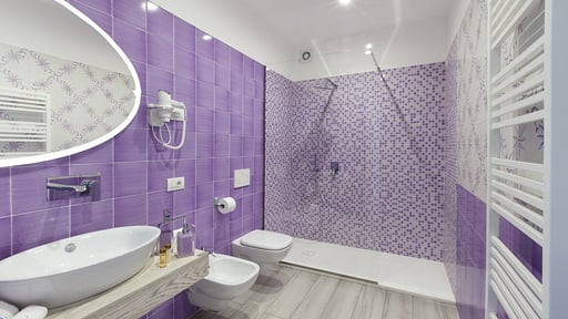 Villa Neranyum Camera da letto 1