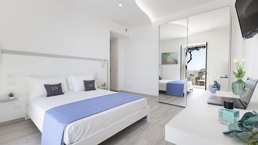 Villa Neranyum Camera da letto 3