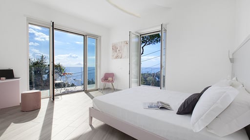 Villa Neranyum Camera da letto 3