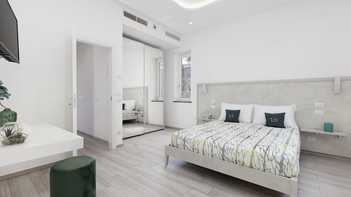 Villa Neranyum Camera da letto 4