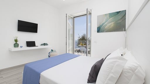 Villa Neranyum Camera da letto 3