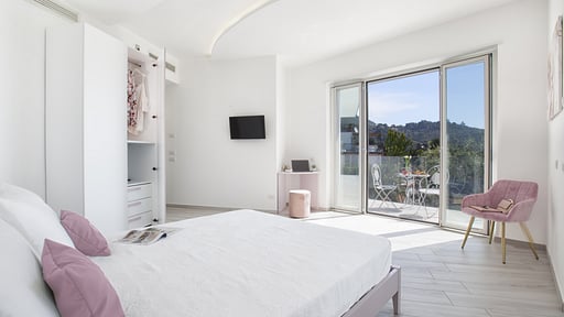 Villa Neranyum Camera da letto 6