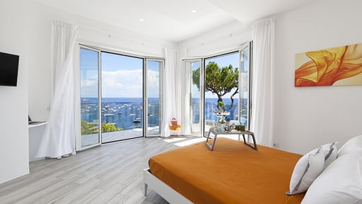 Villa Neranyum Camera da letto 5