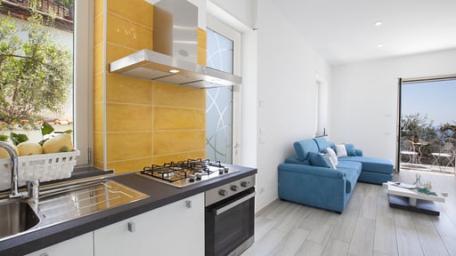 Villa Neranyum Cucina