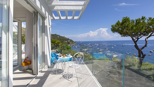 Villa Neranyum Terrazza/Veranda
