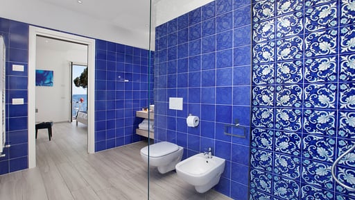 Villa Neranyum Camera da letto 3