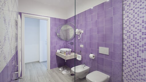 Villa Neranyum Camera da letto 1