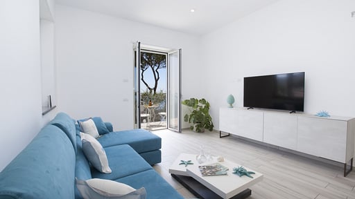 Villa Neranyum Soggiorno