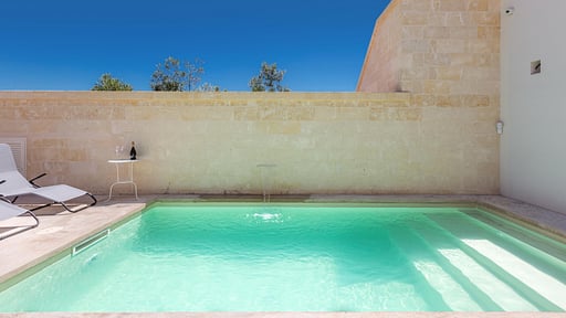 Villa Nettuno Swimming pool