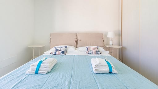 Villa Nettuno Bedroom 2