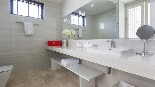 Villa Neung Skye Beach Bedroom 1