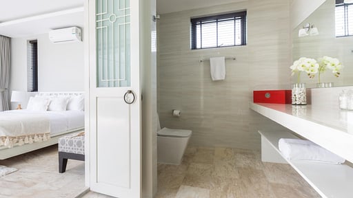 Villa Neung Skye Beach Bedroom 1