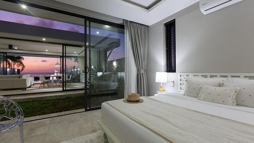 Villa Neung Skye Beach Bedroom 1
