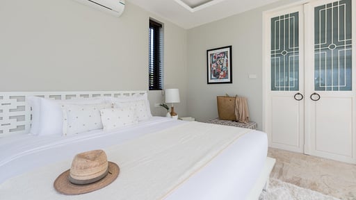 Villa Neung Skye Beach Bedroom 1