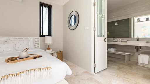 Villa Neung Skye Beach Bedroom 2