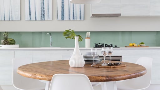 Villa Neung Skye Beach Kitchen