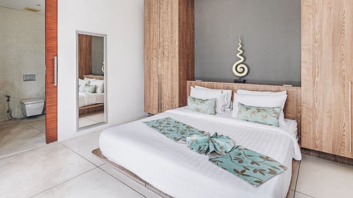 Villa Neung Bedroom 2
