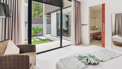 Villa Neung Bedroom 2